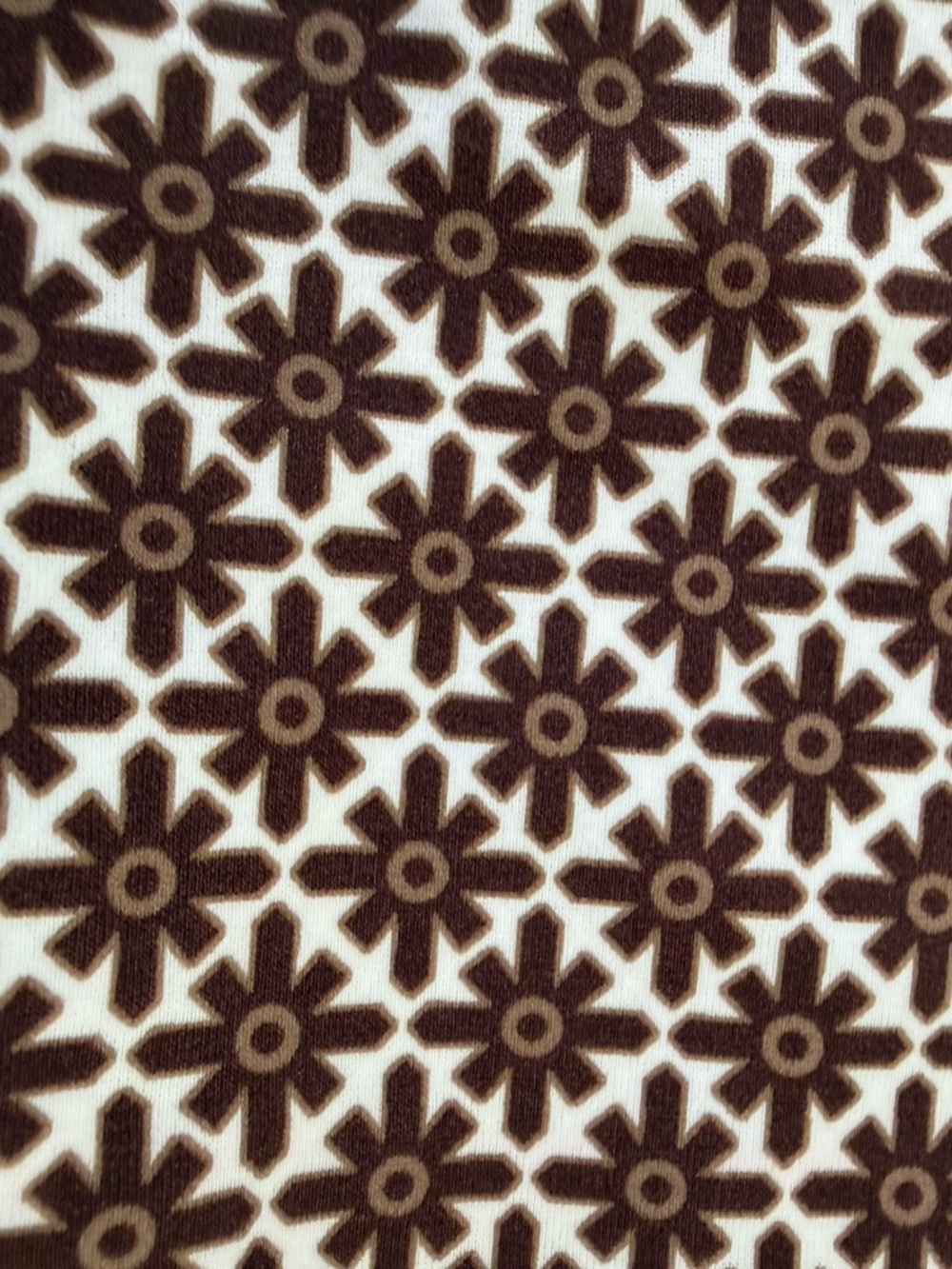 Cupshe One Piece Swimsuit Women Medium Brown Floral Cutout Tie Back NWT - Picture 8 of 8